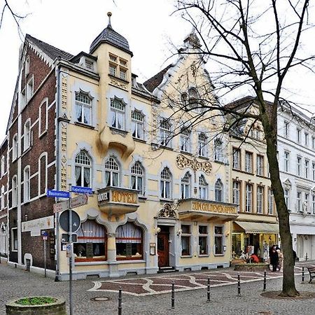 Готель Goldener Apfel Кевелар Екстер'єр фото
